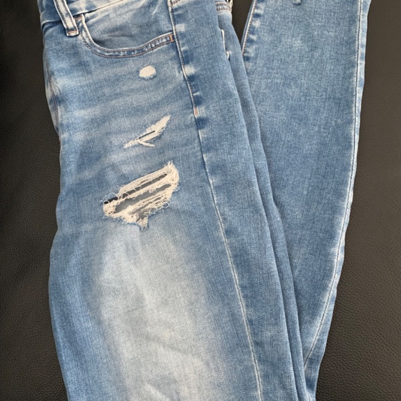~sold~ American Eagle | Real Good Stretchy Jeans - Picture 6 of 9